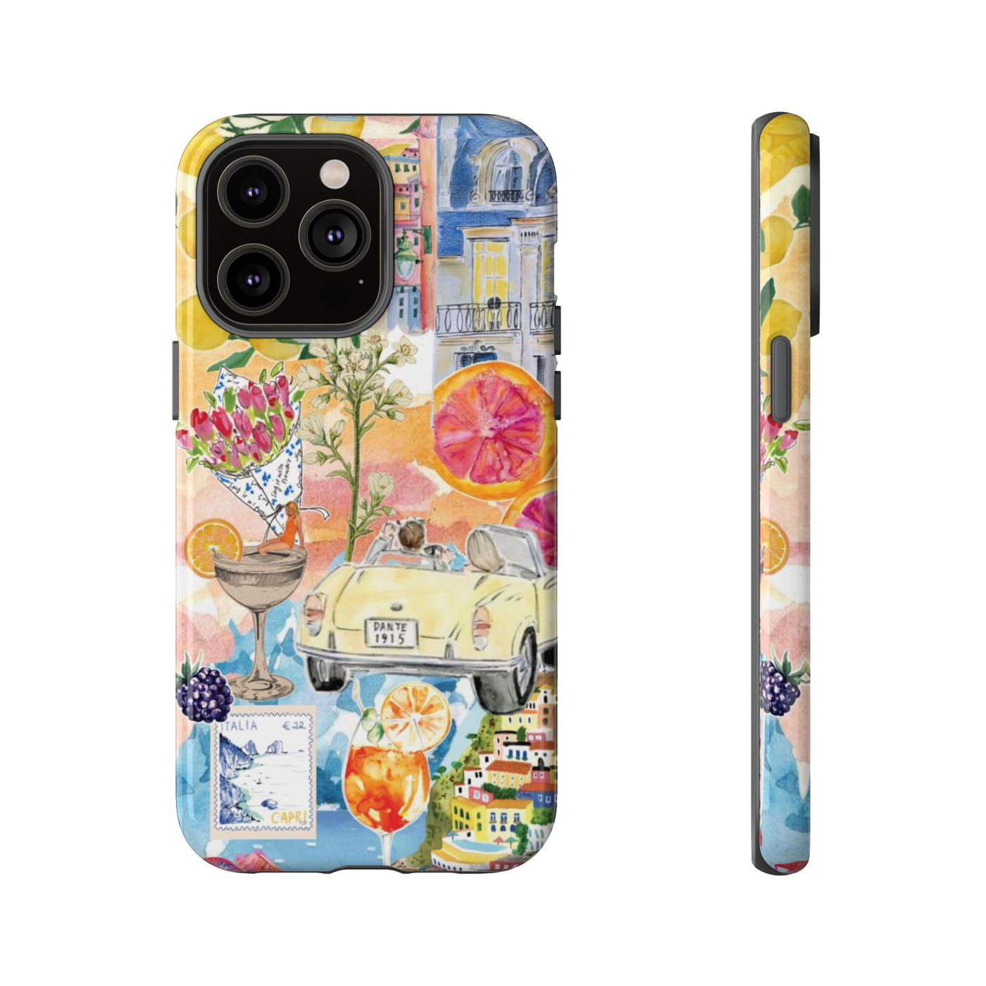 Capri Tough Case