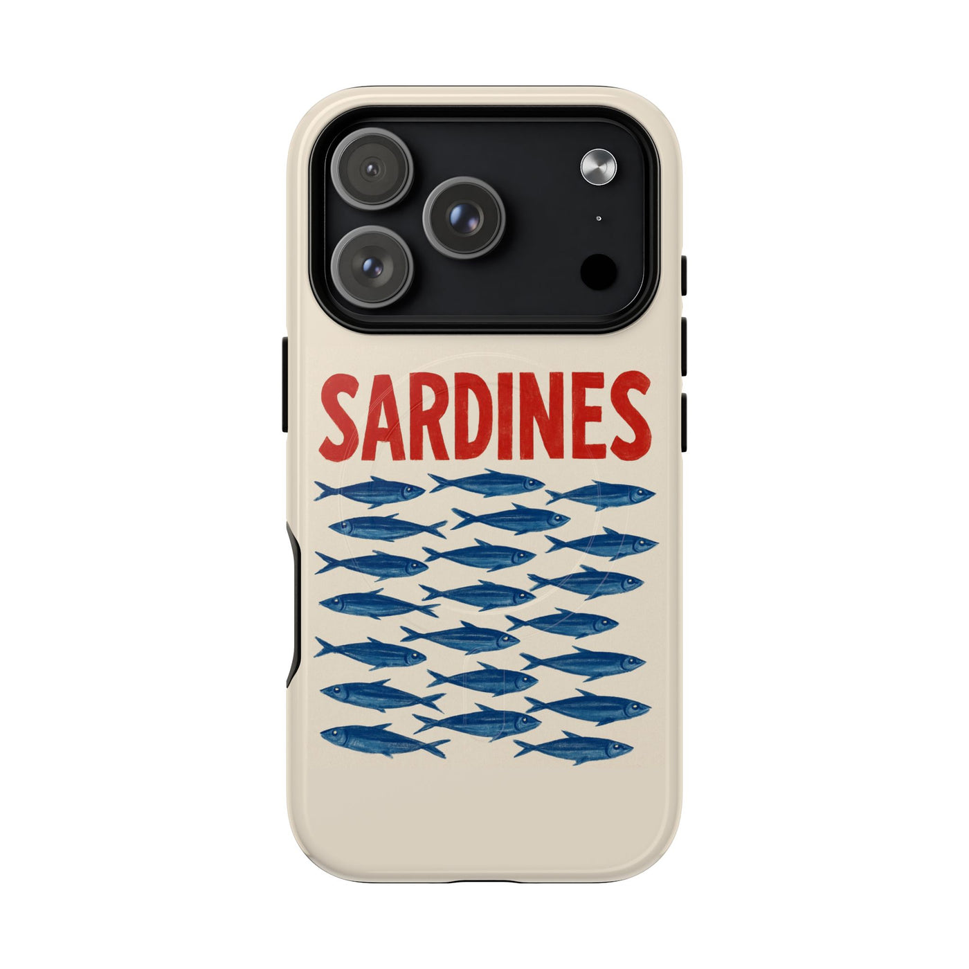 Sardines Armoured MagSafe® Case