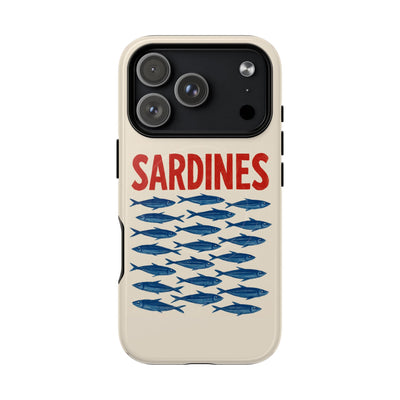 Sardines Armoured MagSafe® Case