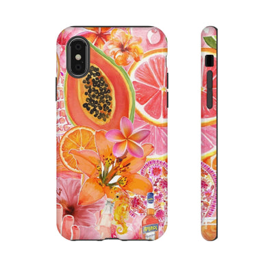 Summer Sundown Tough Case