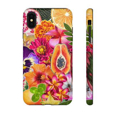 Aloha Lane Tough Case