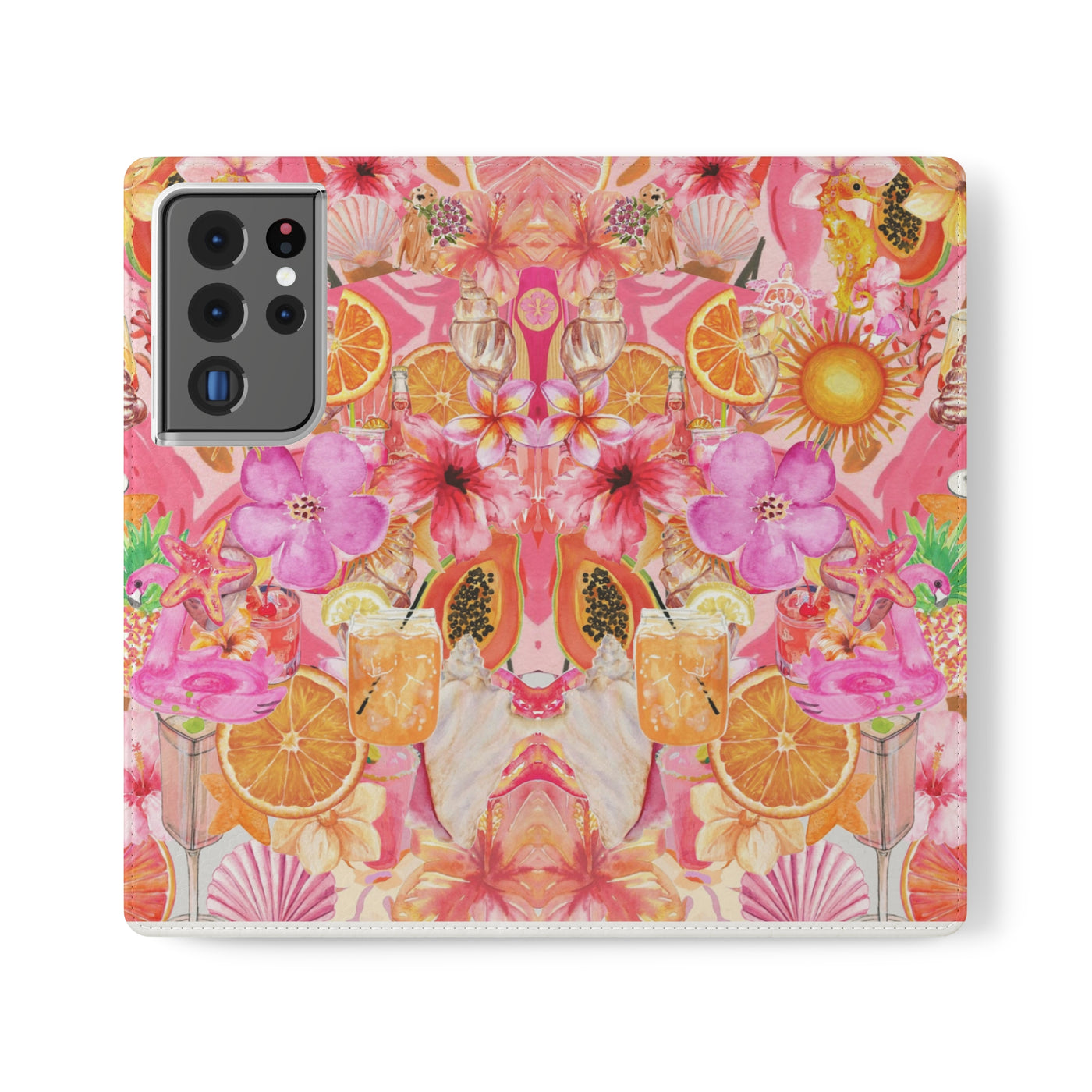 Summer Sun Flip Case