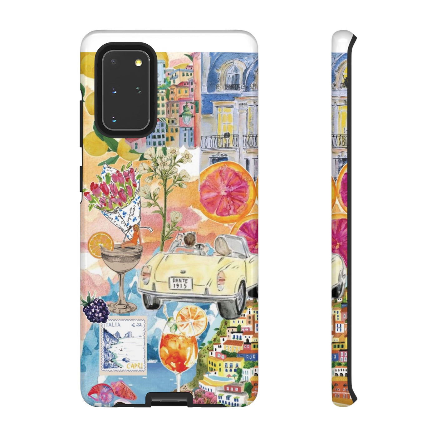 Capri Tough Case