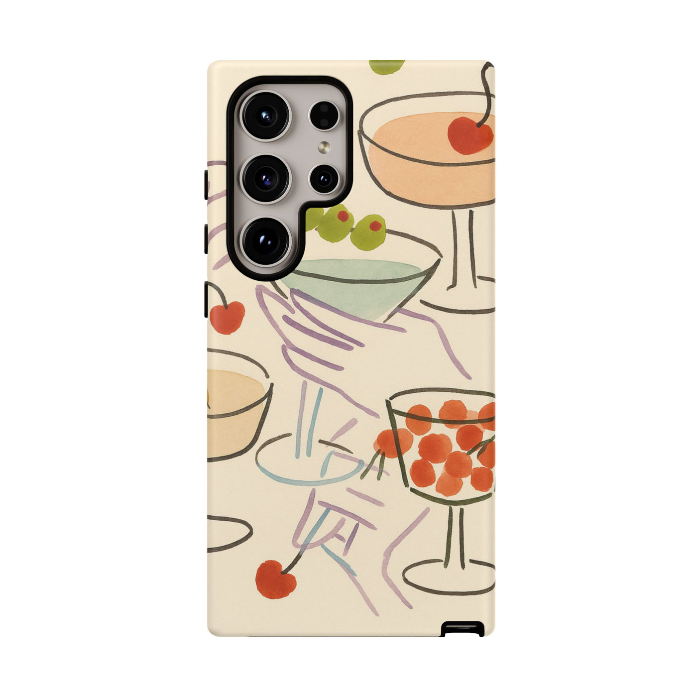 Cosmos Tough Case