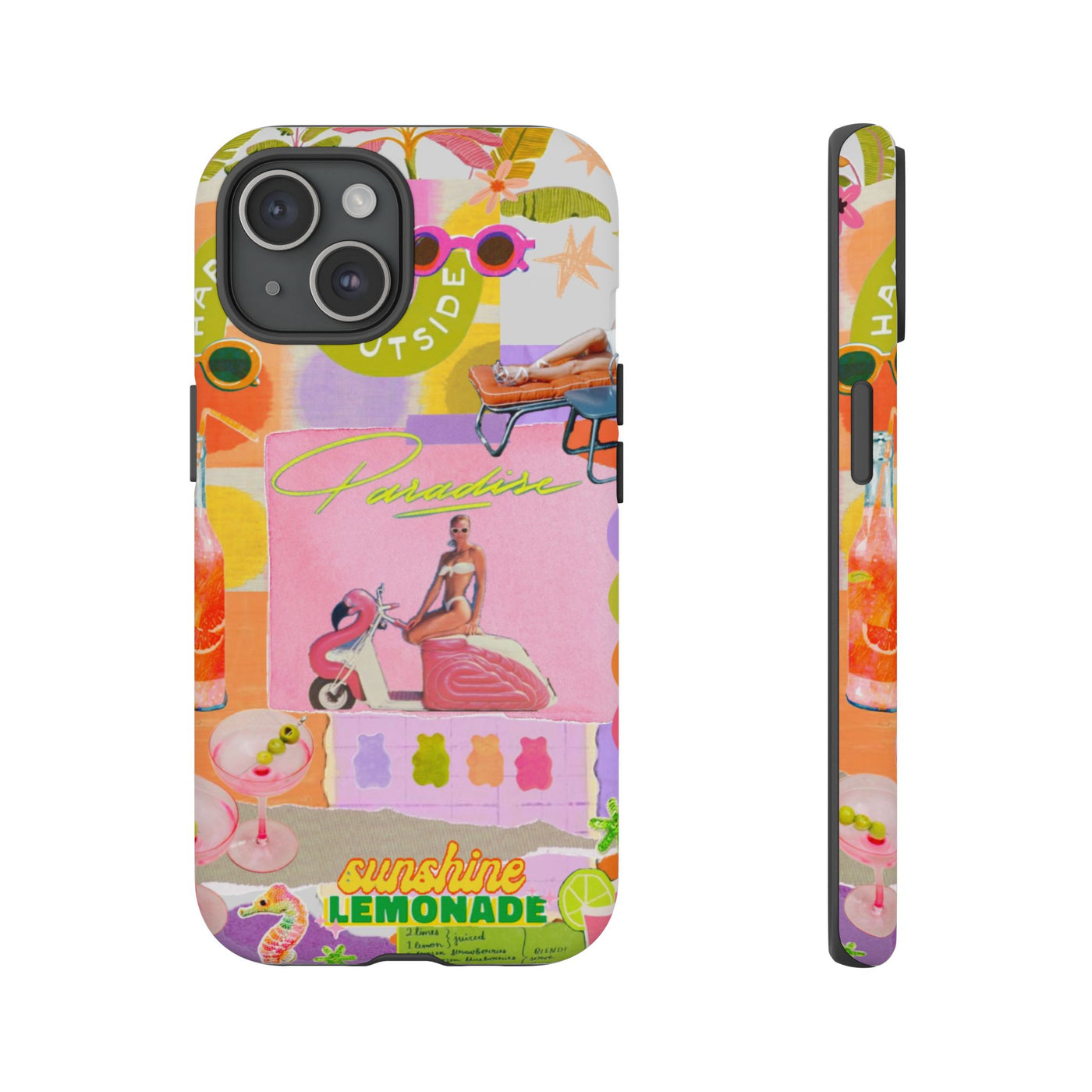Le Paradise Tough Case