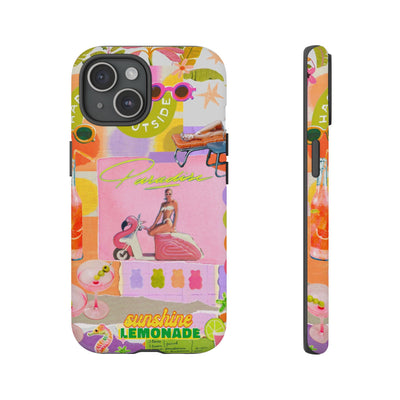 Le Paradise Tough Case