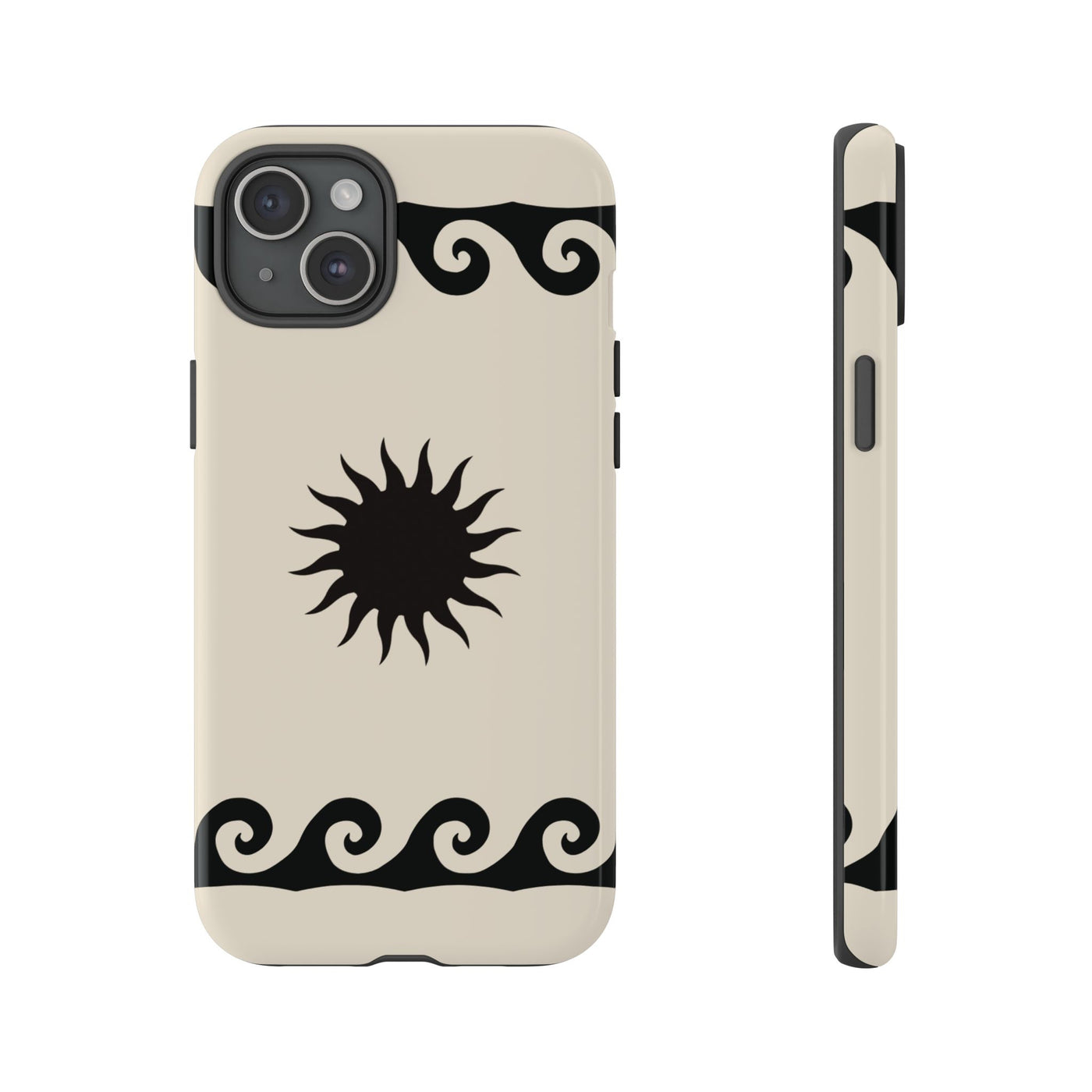 Sol Boheme Tough Case