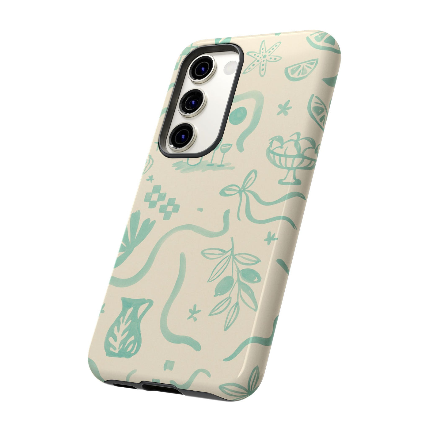 Mediterranean Dream Tough Case