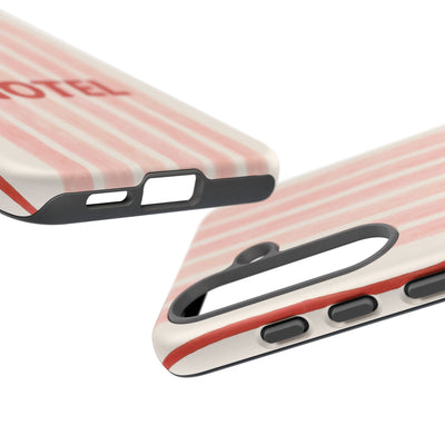 Highway Motel Tough Case