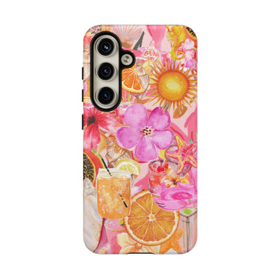 Summer Sun Tough Case