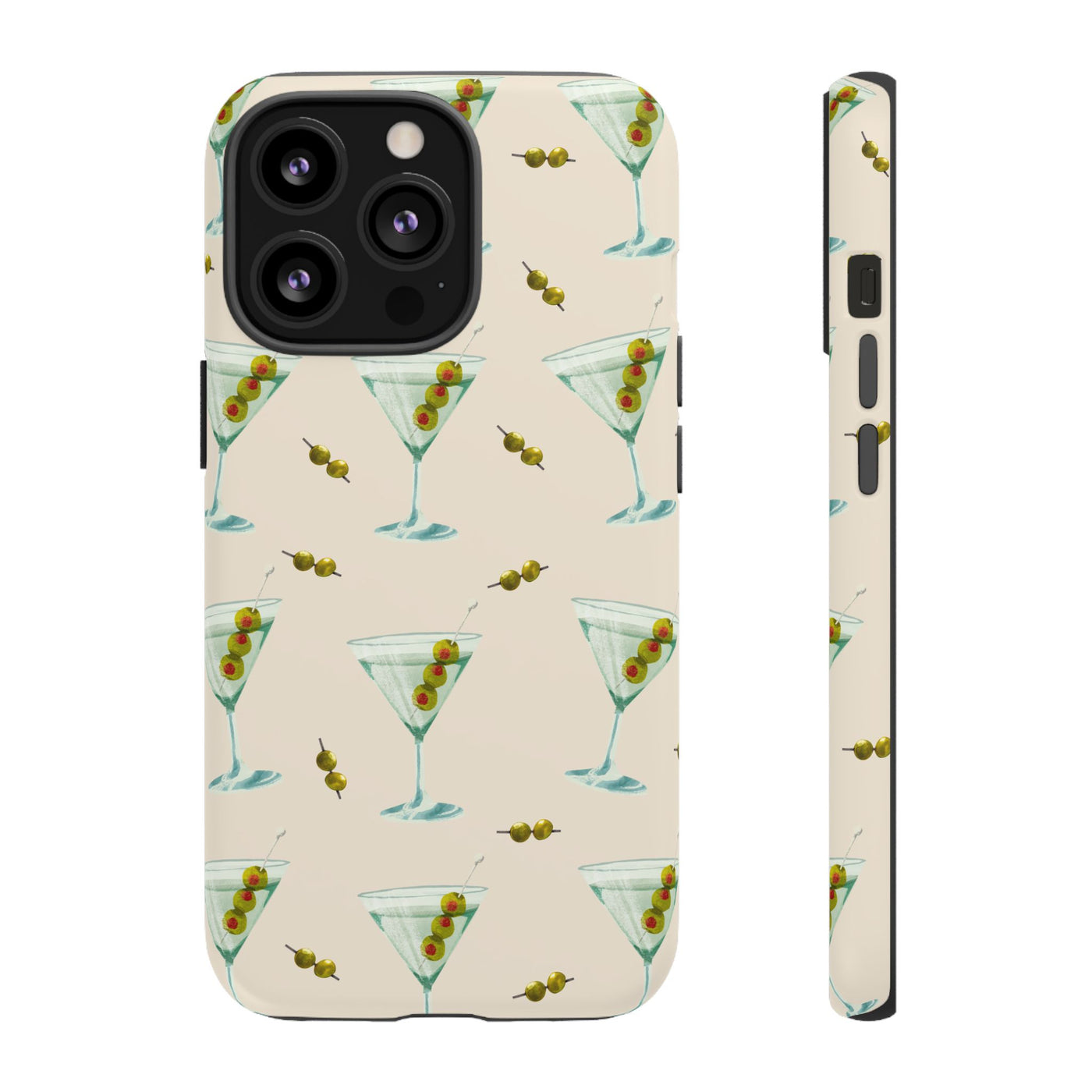 Shaken Not Stirred Tough Case