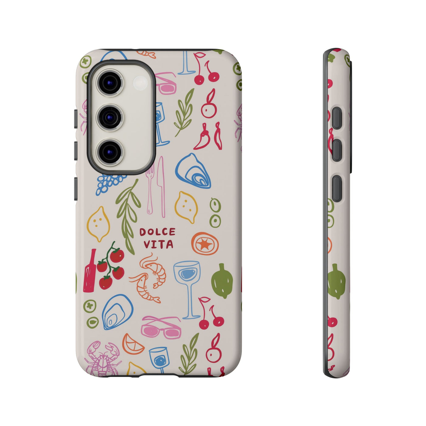 Dolce Vita Tough Case