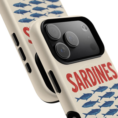 Sardines Armoured MagSafe® Case