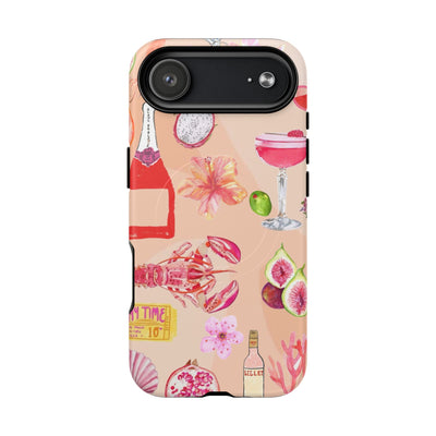 Bottomless Brunch Armoured MagSafe® Case