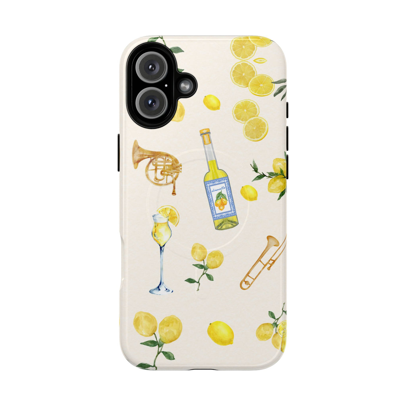 Lemoncello Party MagSafe® Case