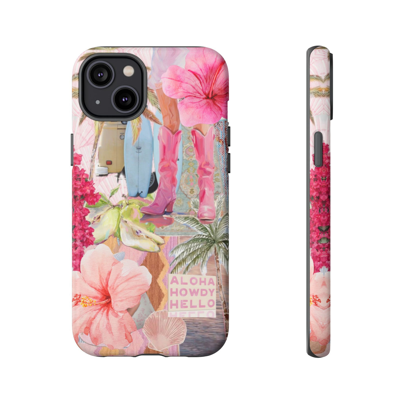 Coastal Cowgirl Tough Case