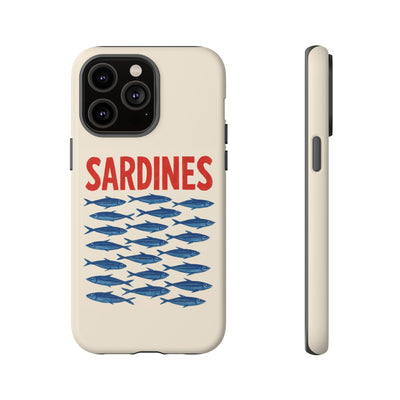 Sardines Tough Case