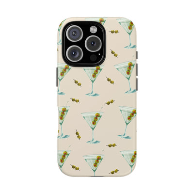Shaken Not Stirred Tough Case