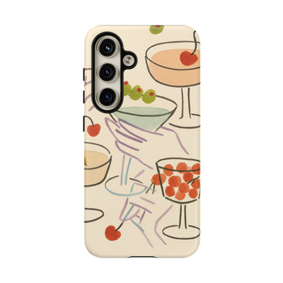 Cosmos Tough Case