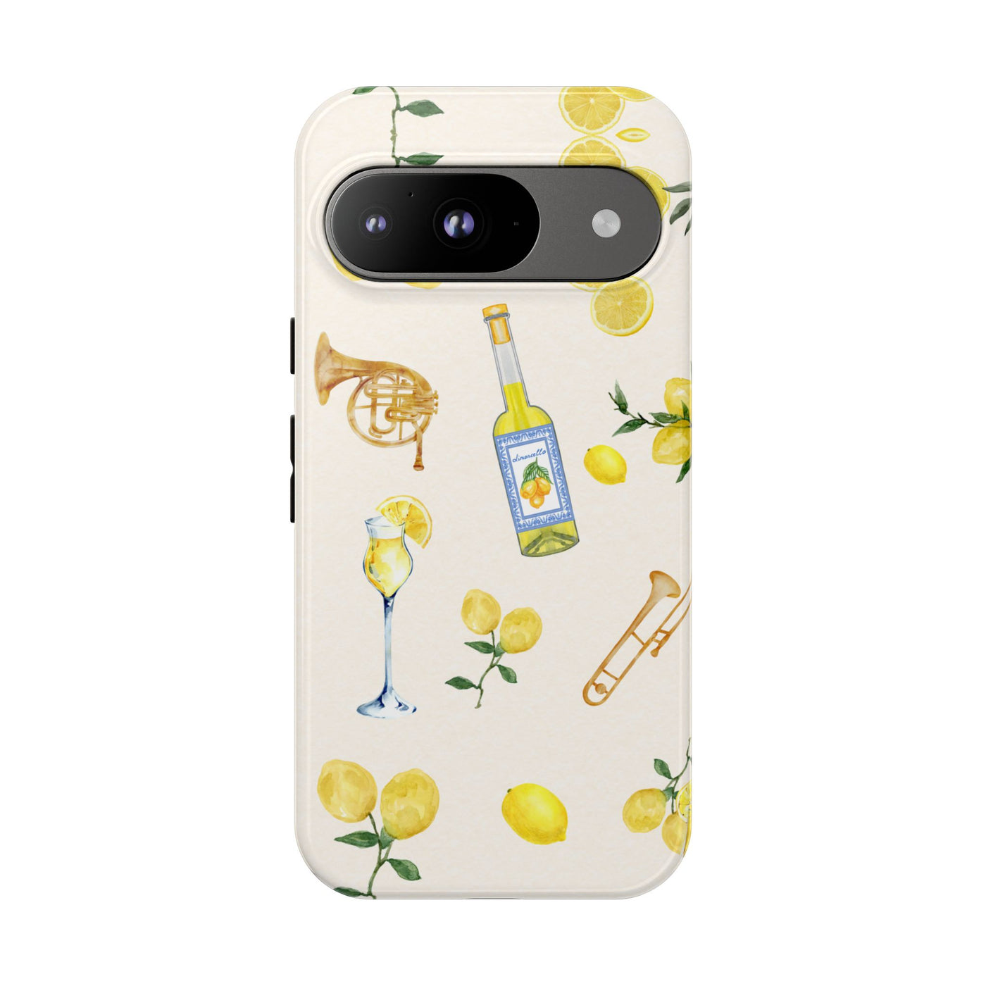 Lemoncello Party Tough Case