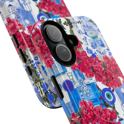 Greek Islands Armoured MagSafe® Case