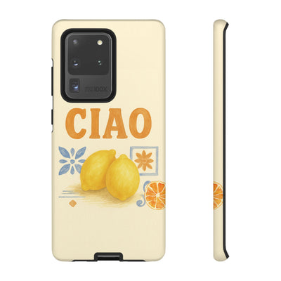Ciao Tough Case