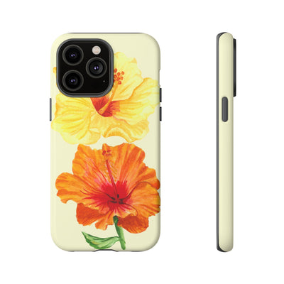 Hibiscus Haven Tough Case