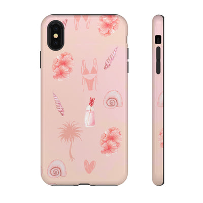 Calypso Beach Tough Case