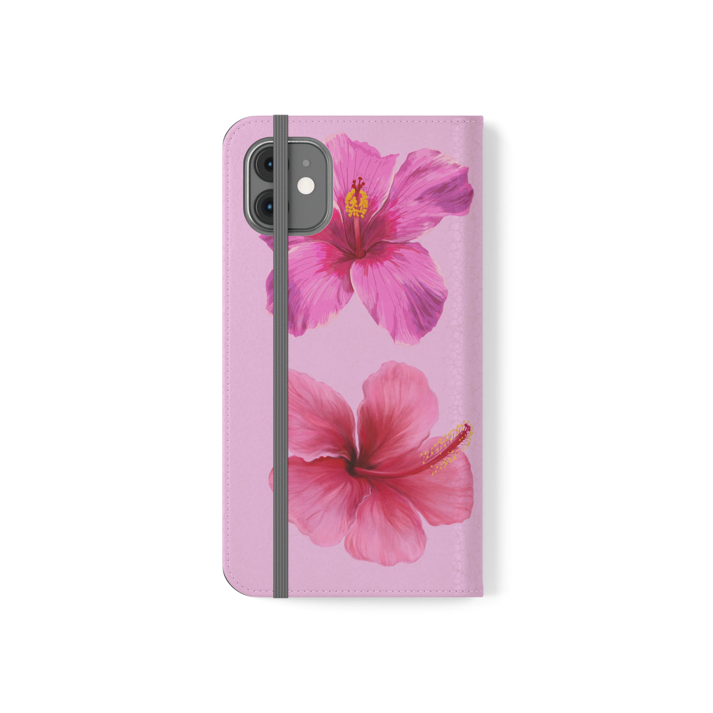 Hibiscus Island Flip Case