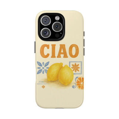 Ciao Tough Case