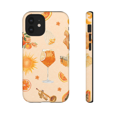 Summer Breeze Tough Case