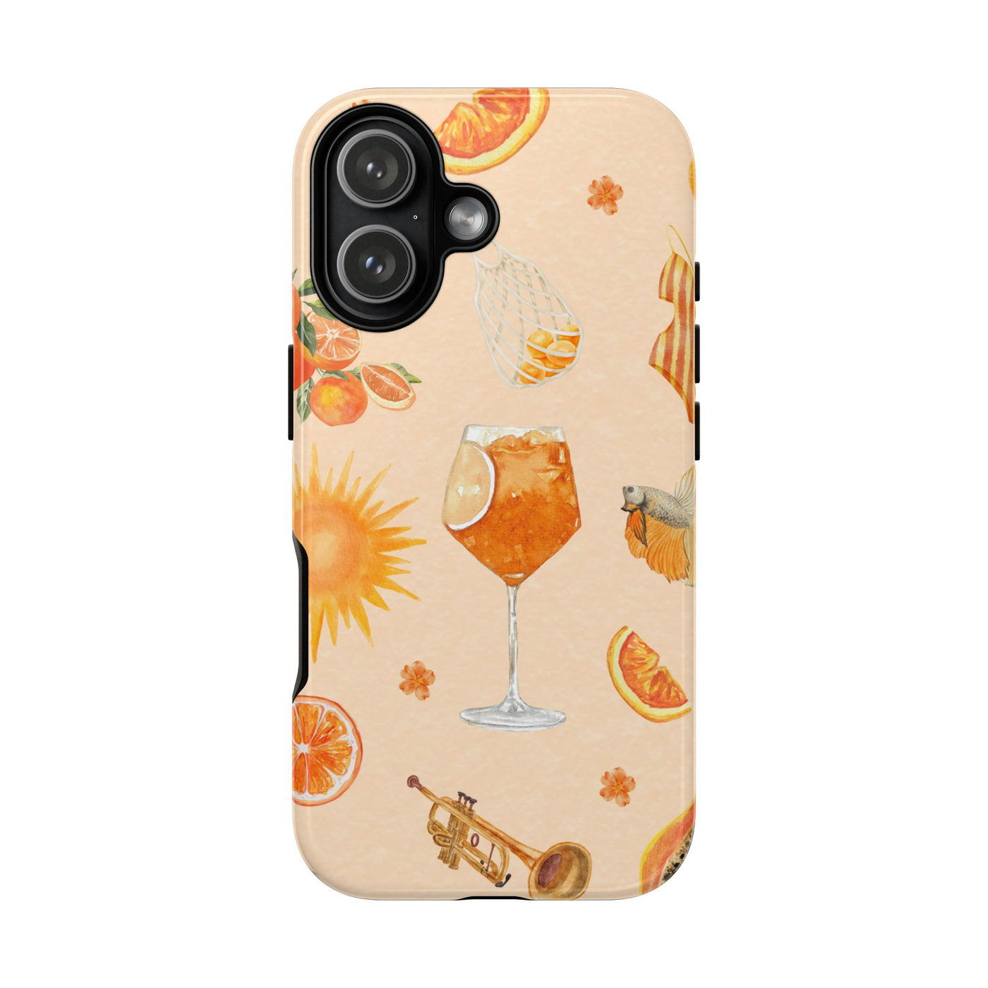 Summer Breeze Tough Case