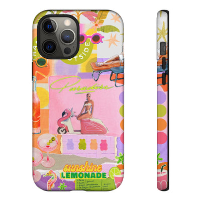 Le Paradise Tough Case