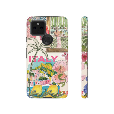 Italian Summer Tough Case