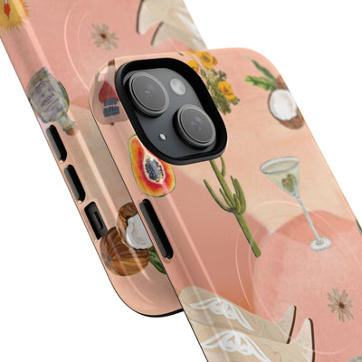 Roadtrips, Cowgirls & Cocktails Armoured MagSafe® Case