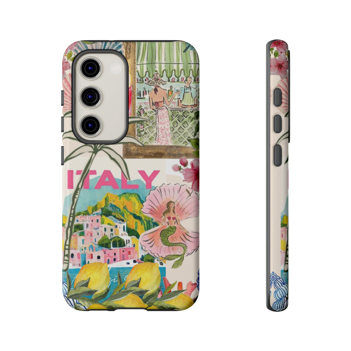 Italian Summer Tough Case