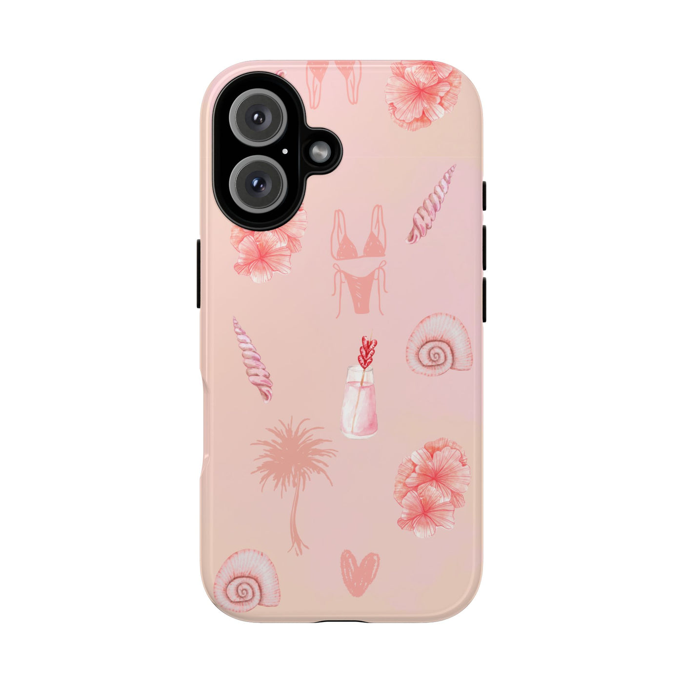 Calypso Beach Tough Case