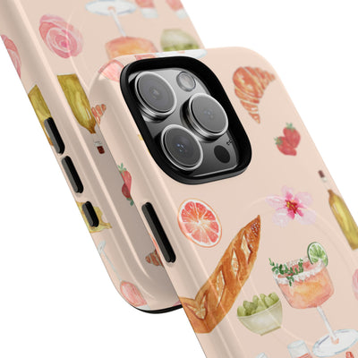 Rosés on the Balc Armoured MagSafe® Case