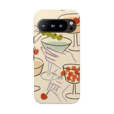 Cosmos Tough Case