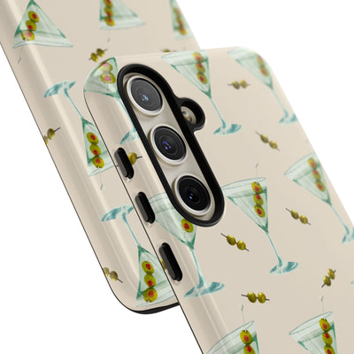 Shaken Not Stirred Tough Case