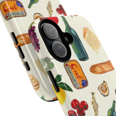 Italian Lunch Armoured MagSafe® Case