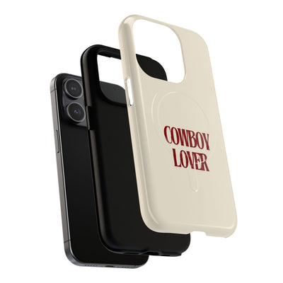 Cowboy Lover MagSafe® Case