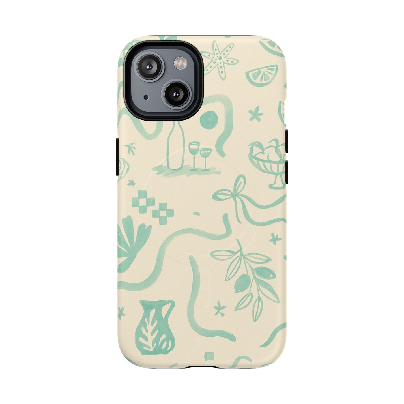 Mediterranean Dream  Armoured MagSafe® Case