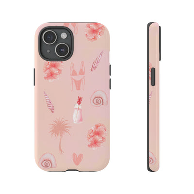 Calypso Beach Tough Case