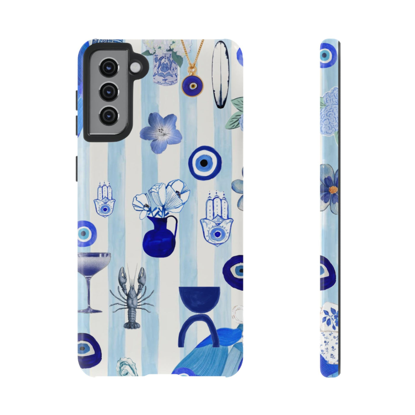 Evil Eye  Tough Case