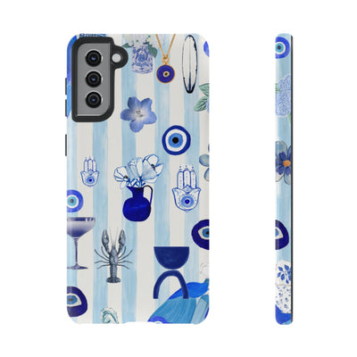 Evil Eye  Tough Case