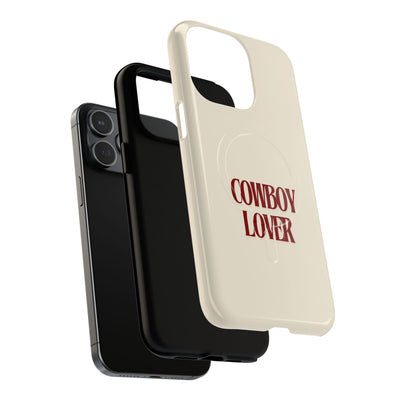 Cowboy Lover MagSafe® Case