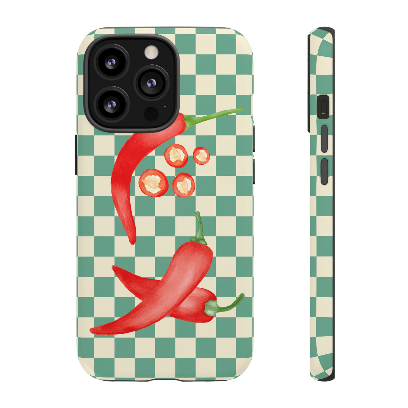 Spicy Tough Case