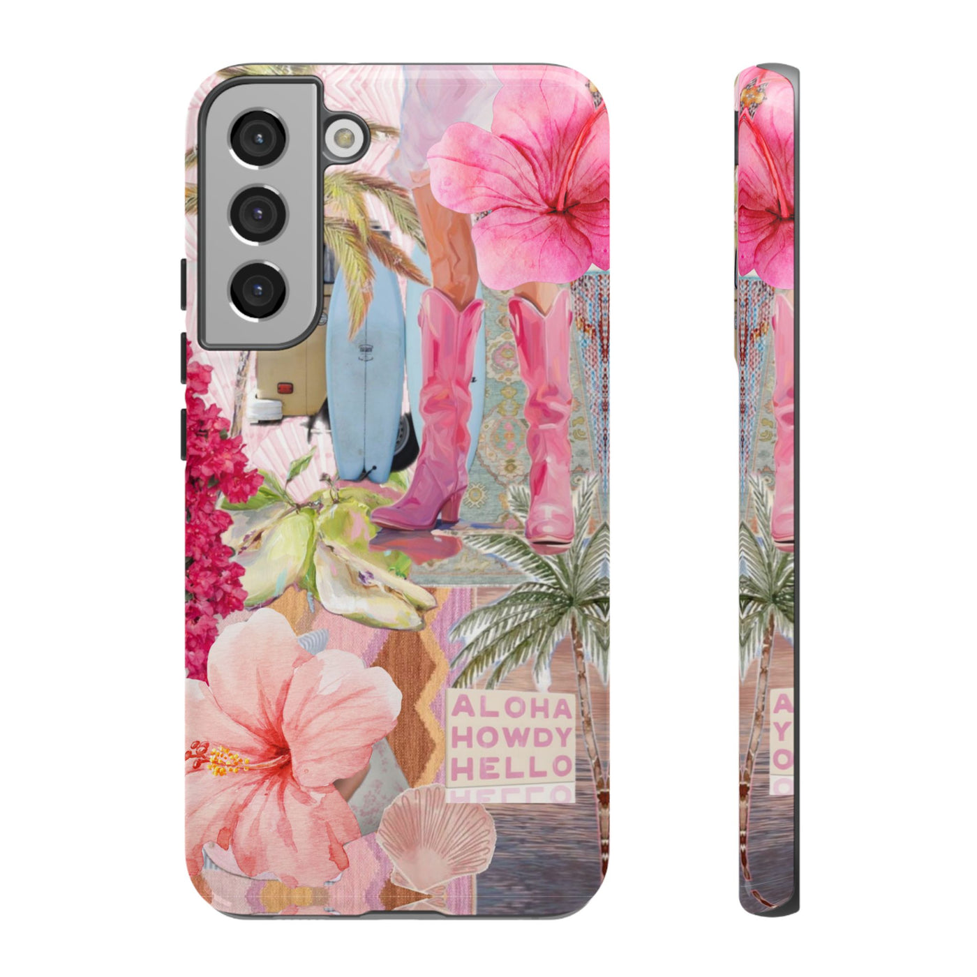 Coastal Cowgirl Party Tough Case