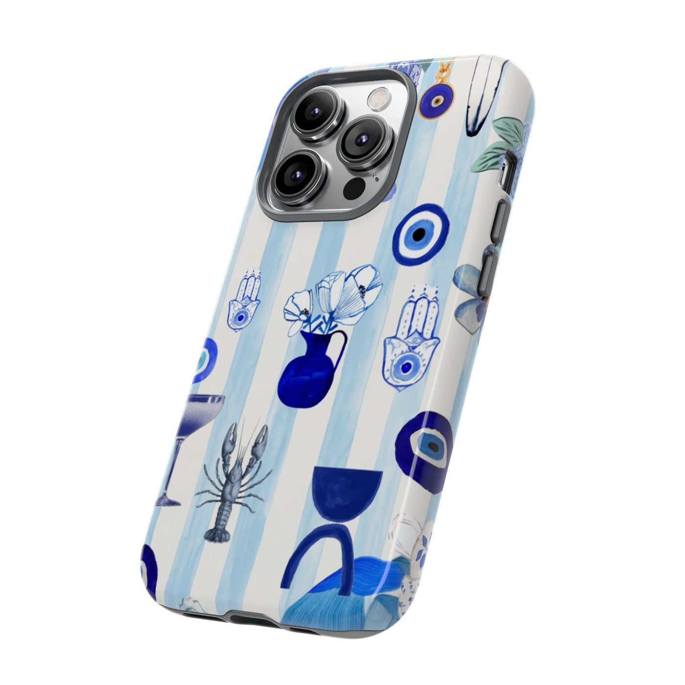 Evil Eye  Tough Case